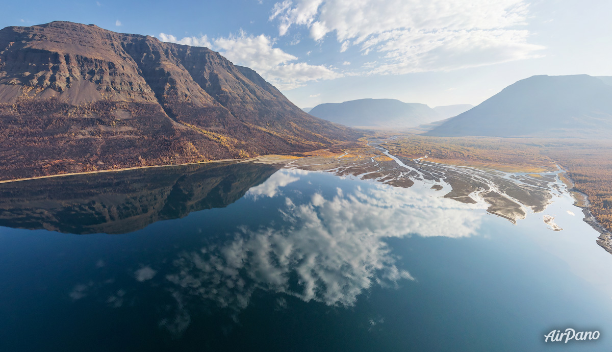 Putorana Plateau (Плато Путорана)